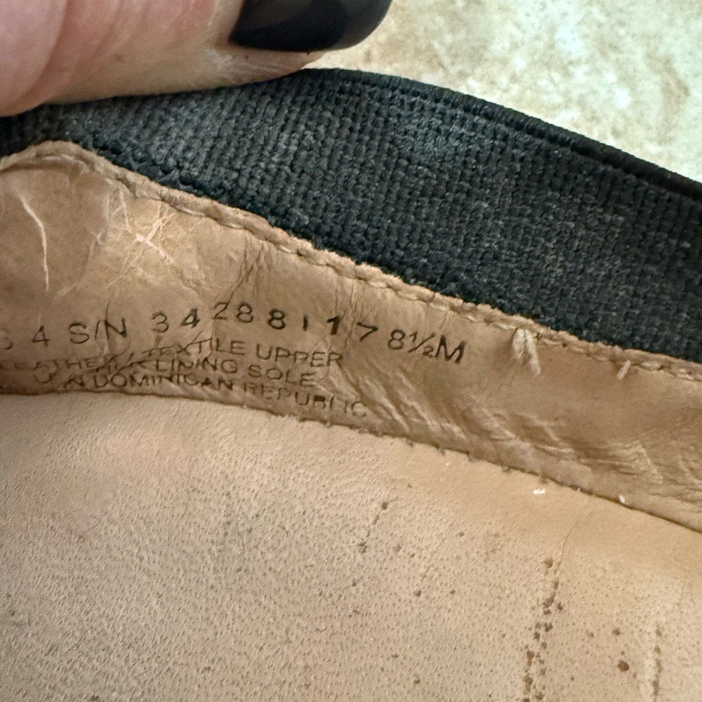 Tory Burch suede Ballet Flat - Picture 6 of 8
